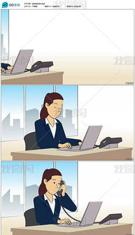 電腦動態(tài)設(shè)計(jì) 從MP4素材到軟件開發(fā)模板的全面解析