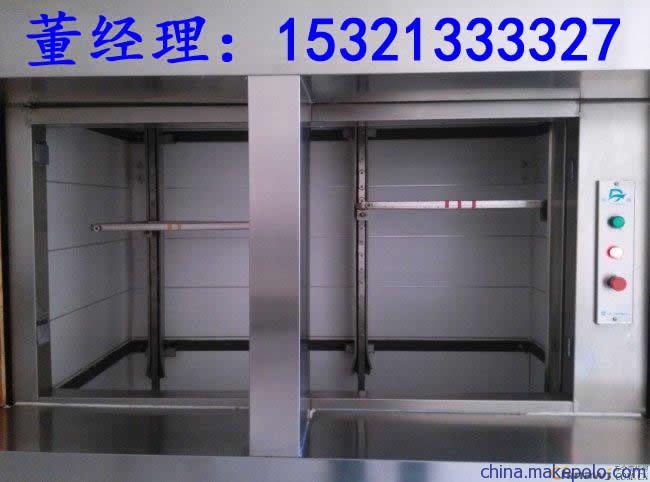 天津傳菜電梯與酒店廚房提升機(jī) 現(xiàn)代化餐飲效率提升的關(guān)鍵設(shè)備